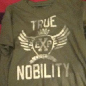 Express tee shirt